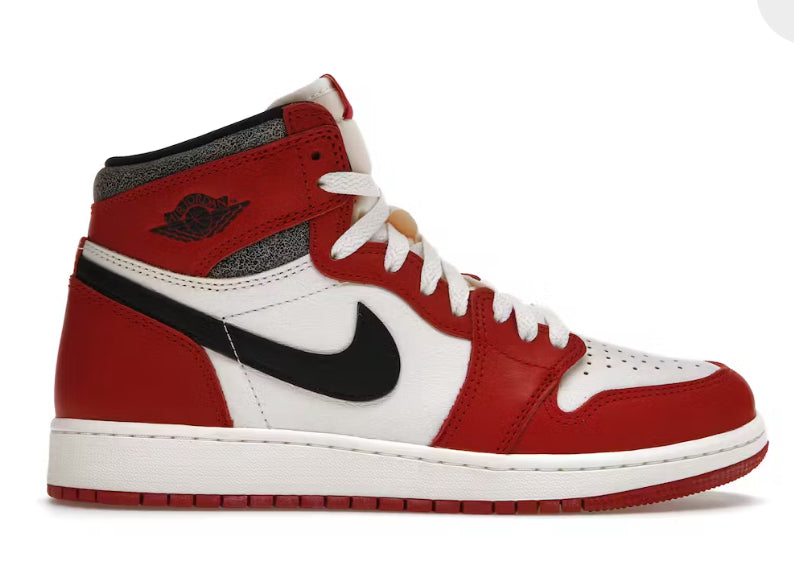 Jordan 1 Retro High OG Chicago Lost & Found