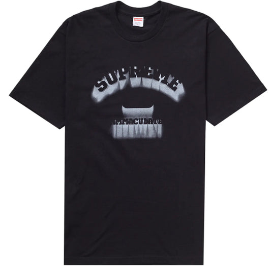 Supreme Shadow Tee Black