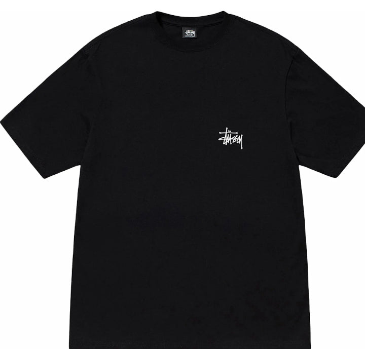 Stussy Sunset Tee Black