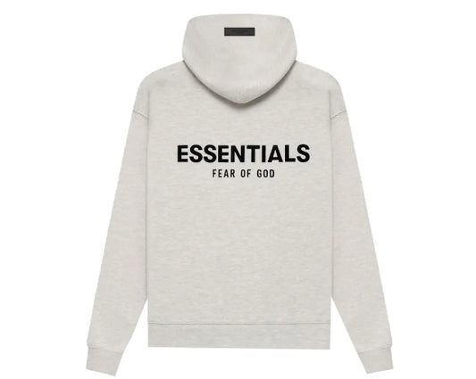 Fear of God Essentials Hoodie (2022) Light Oatmeal