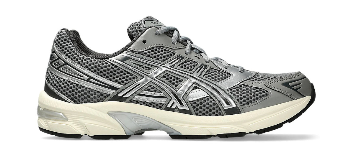 ASIC Gel-1130 Clay Grey Pure Silver