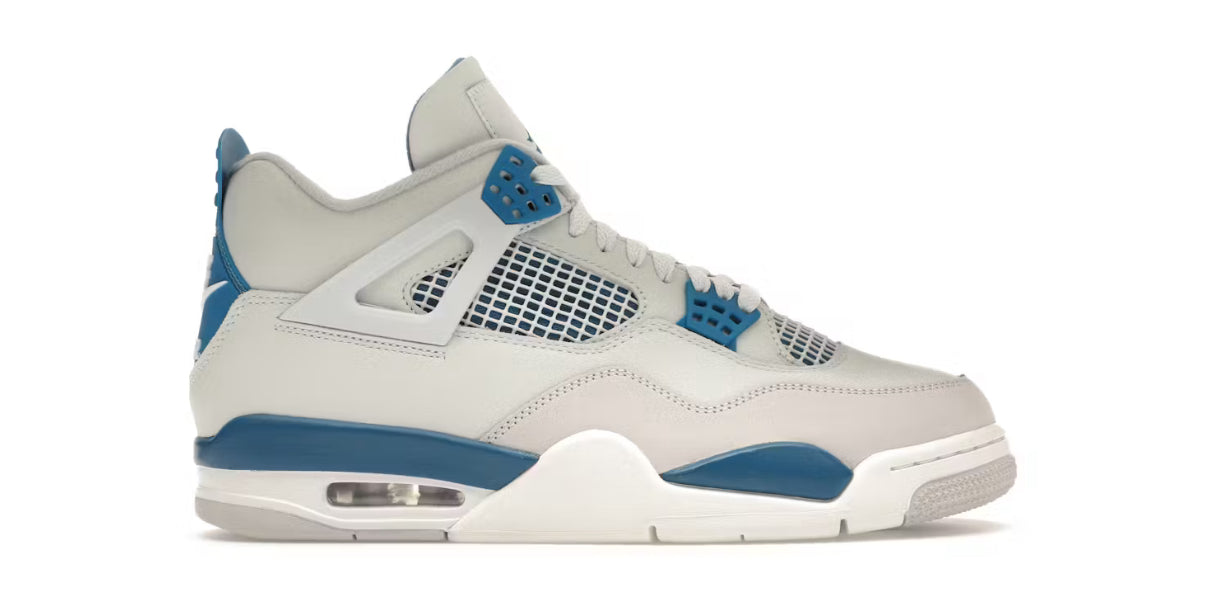 Jordan 4 Retro Military Blue (2024)