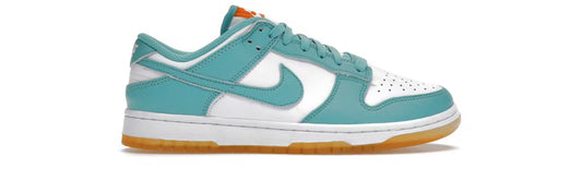 Nike Dunk Low Teal Zeal (Women’s)