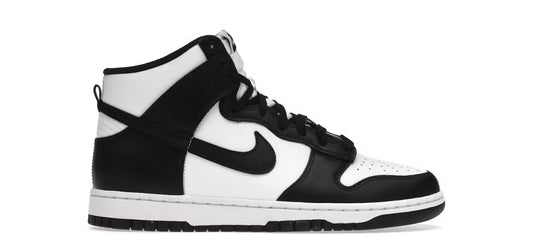 Nike Dunk High Panda Black White (2021/2024)