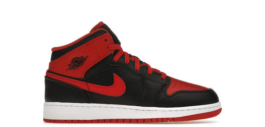 Jordan 1 Mid Alternate Bred (2022) (GS)