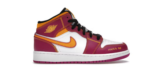 Jordan 1 Mid Dia De Los Muertos (GS)