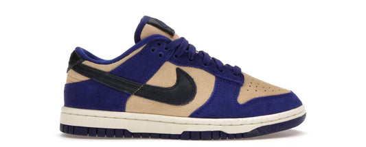 Nike Dunk Low LX Blue Suede (Women’s)