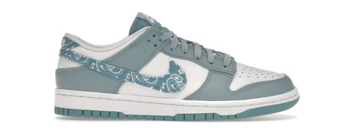 Nike Dunk Low Essentials Paisley Pack Worn Blue (Women’s)