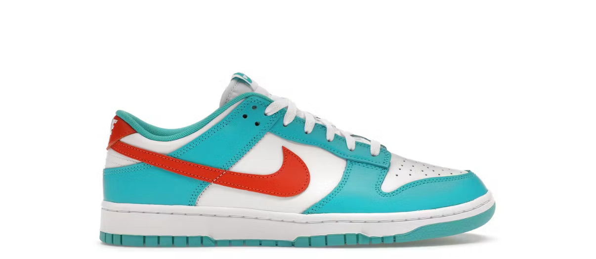 Nike Dunk Low Miami Dolphins