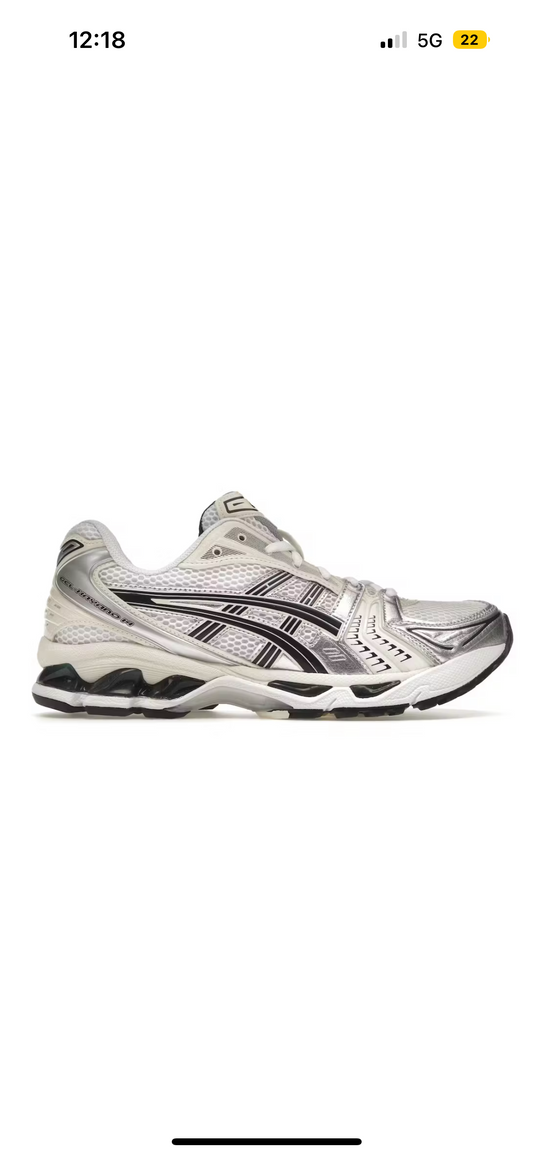 ASICS Gel-Kayano 14 White Midnight (Women’s)