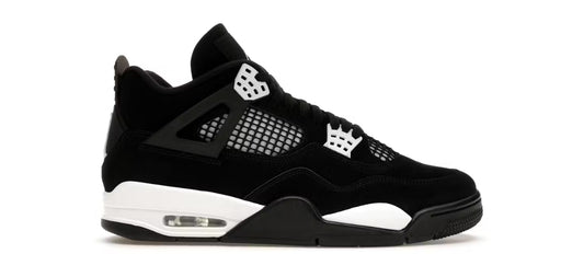 Jordan 4 Retro White Thunder