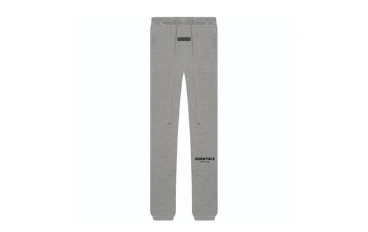 Fear Of God Essentials Sweatpants (SS22) Dark Oatmeal