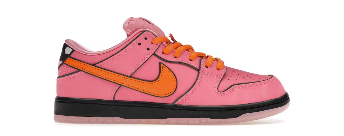 Nike SB Dunk Low The Powerpuff Girls Blossom