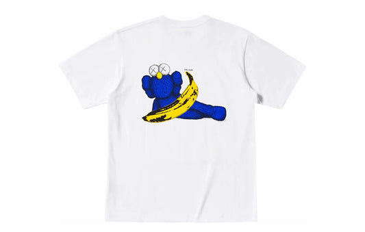 KAWS x Warhol UT Graphic T-Shirt