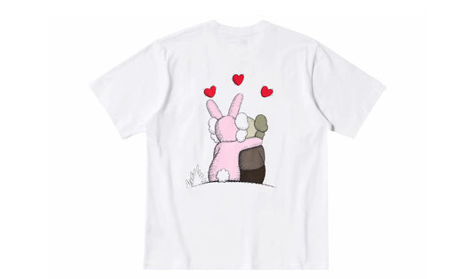 KAWS x Uniqlo Warhol T-Shirt