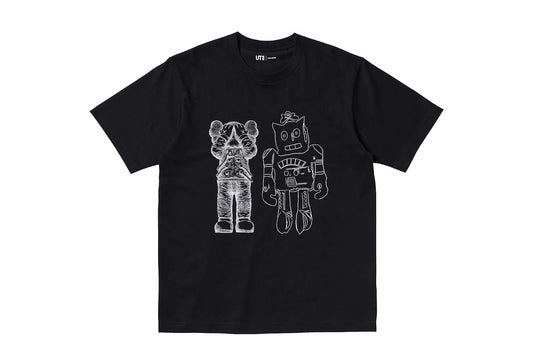 KAWS x Uniqlo Warhol T-Shirt