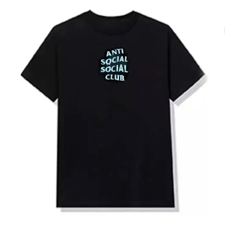 ASSC Black Frozen Tee X-Large