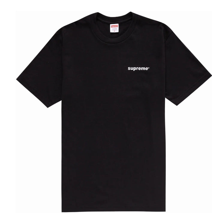 Supreme Fuck Money Tee Black