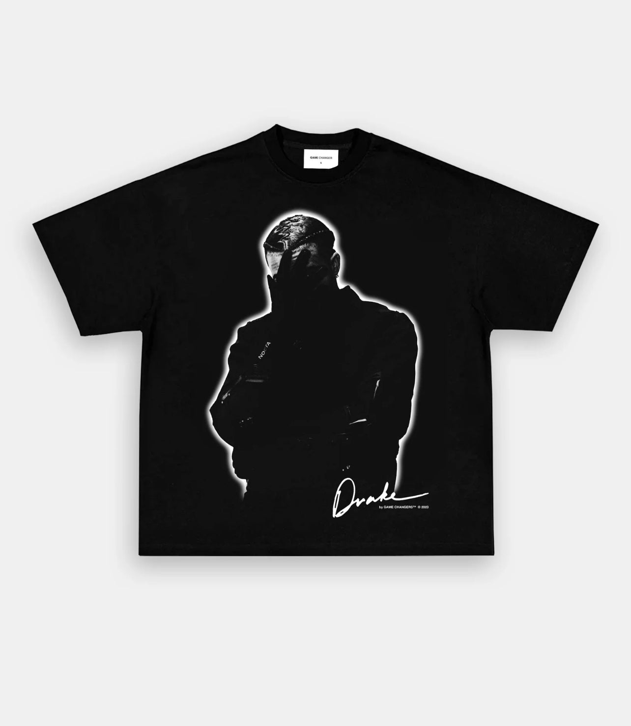 Game Changer Drake Tee