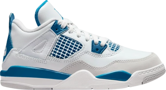 Jordan 4 Retro Military Blue (2024)(PS)