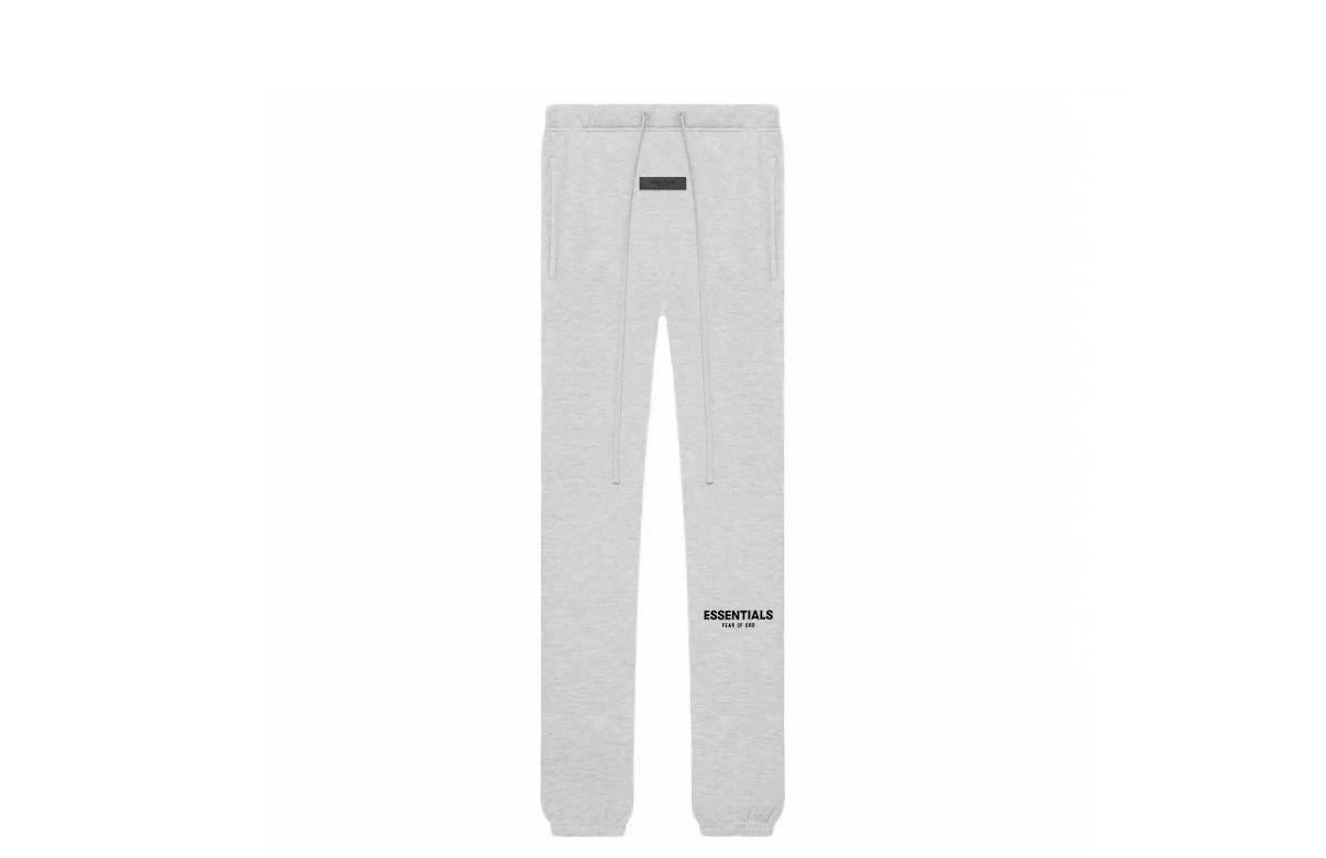 Fear Of God Essentials Sweatpants (SS22) Light Oatmeal