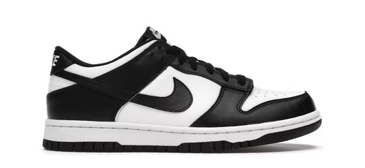 Nike Dunk Low Retro White Black Panda ( GS )