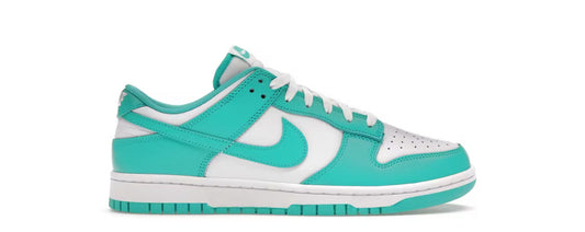 Nike Dunk Low Clear Jade