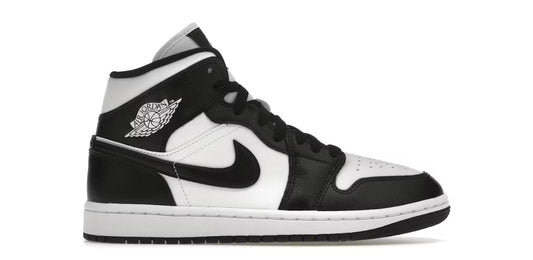 Jordan 1 Mid Panda (Women’s)