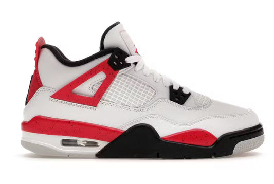 Jordan 4 Retro Red Cement (GS)