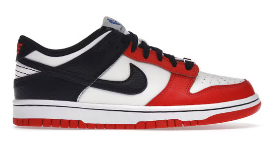 Nike Dunk Low EMB NBA 75th Anniversary Chicago (GS)