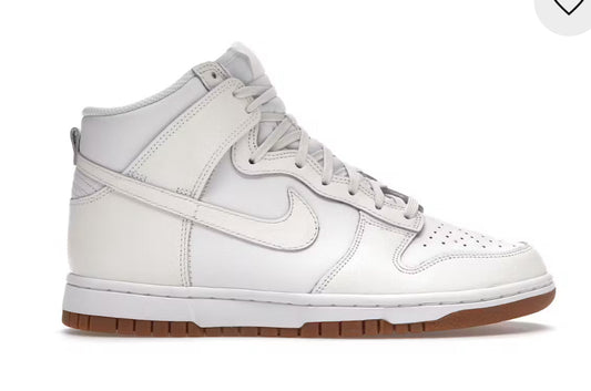 Nike Dunk High Sail Gum (Women’s)