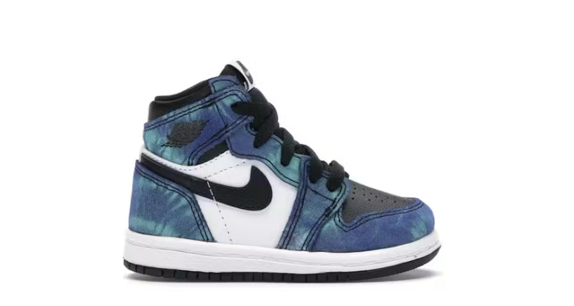 Jordan 1 High Tie Dye TD