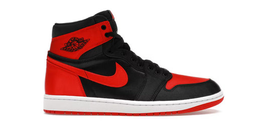 Jordan 1 Retro High OG Satin Bred ( Women’s )