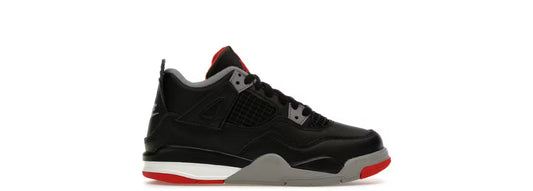 Jordan 4 Retro Bred Reimagined ( PS )