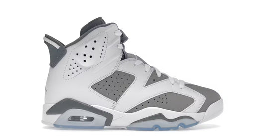 Jordan 6 Retro Cool Grey