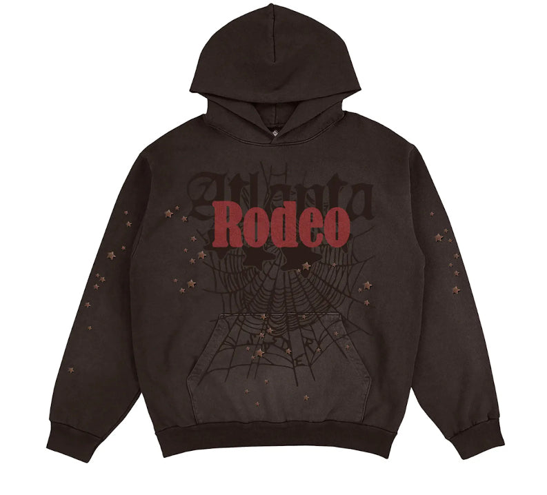 Travis Scott Cactus Jack X Sp5der Days Before Rodeo Hoodie