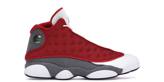 Jordan 13 Gym Red Flint Grey